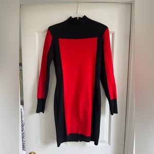 Balmain x H&M Dress Size 10